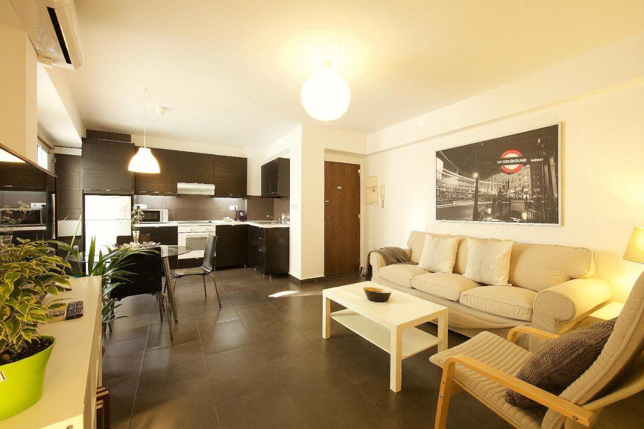 Fun Building Flats By Homeabout Málaga