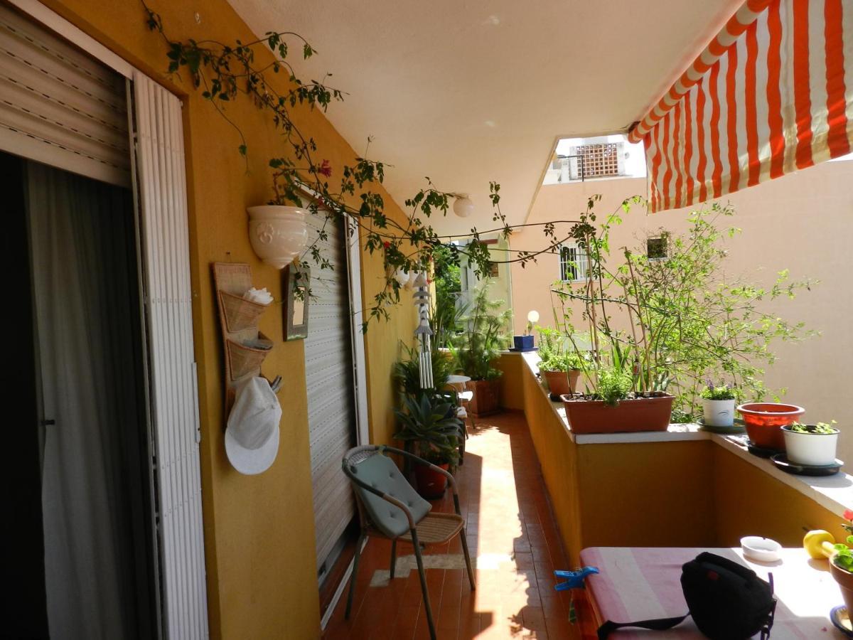 Séjour chez l'habitant Pedregalejo *