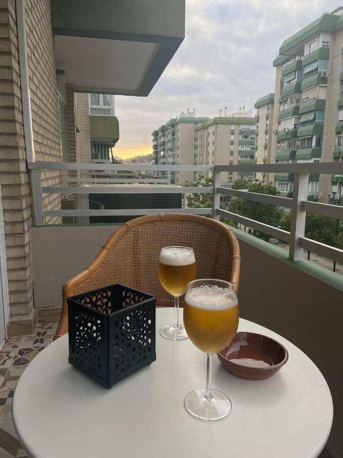 Apartment Gloria 1 Parking Privado Gratis Málaga