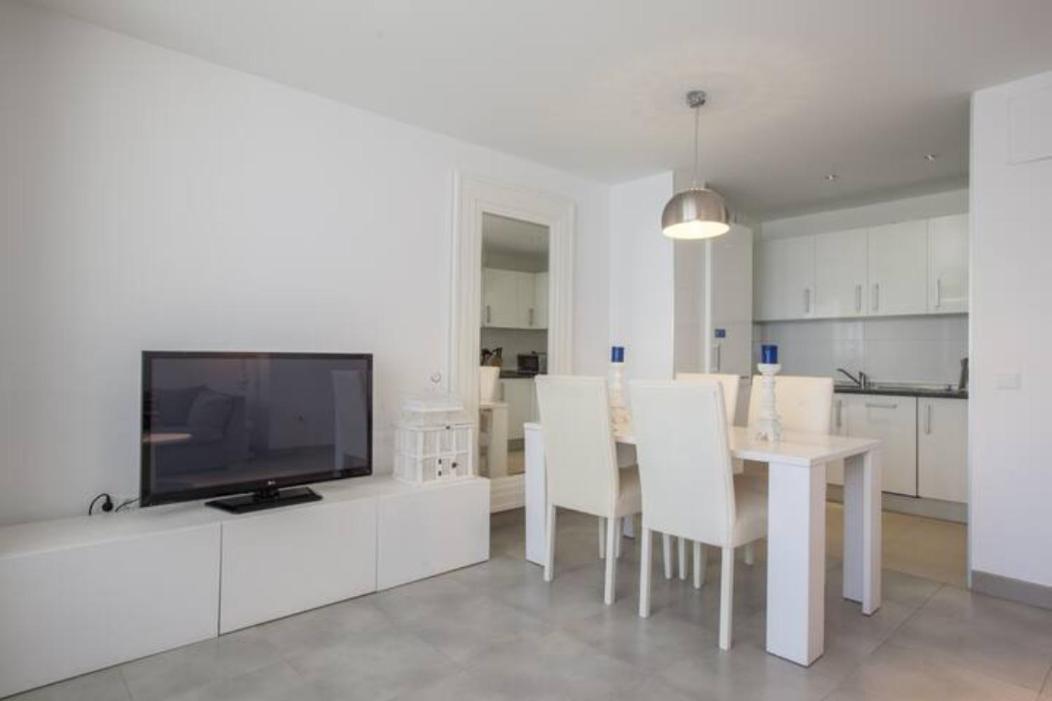 Andes 4 Beach Apartamento Málaga