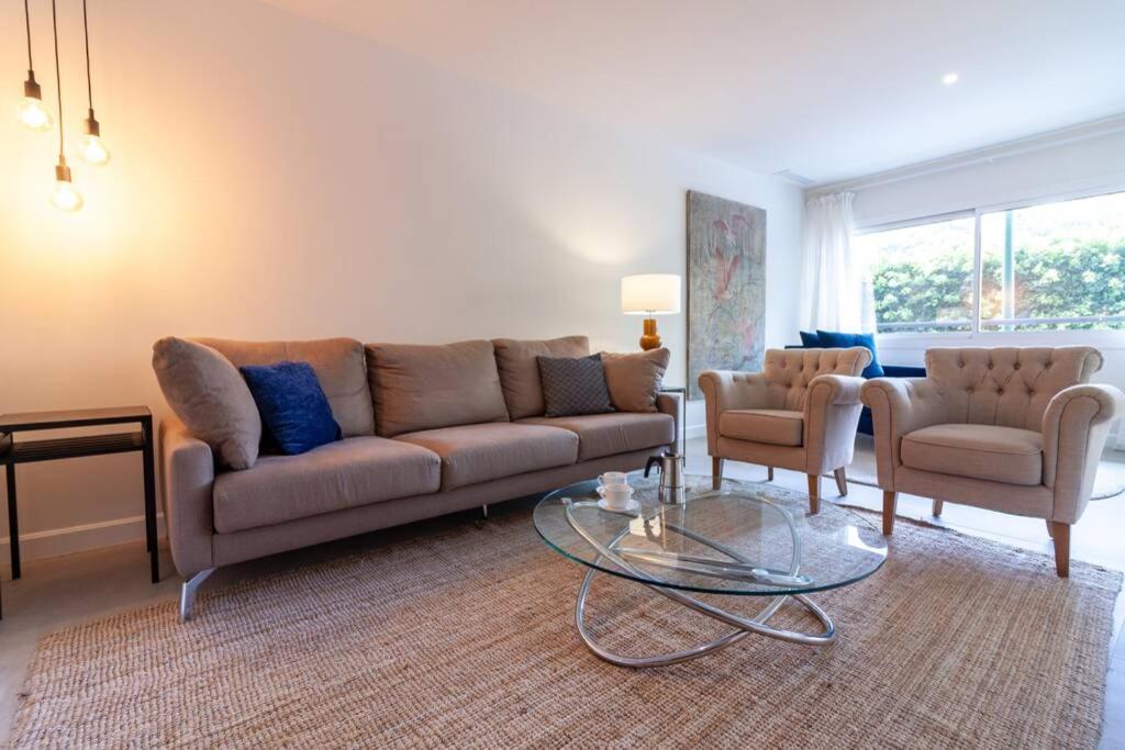Apartamento Miramar Luxury 3 Bedroom Freshapartments Málaga