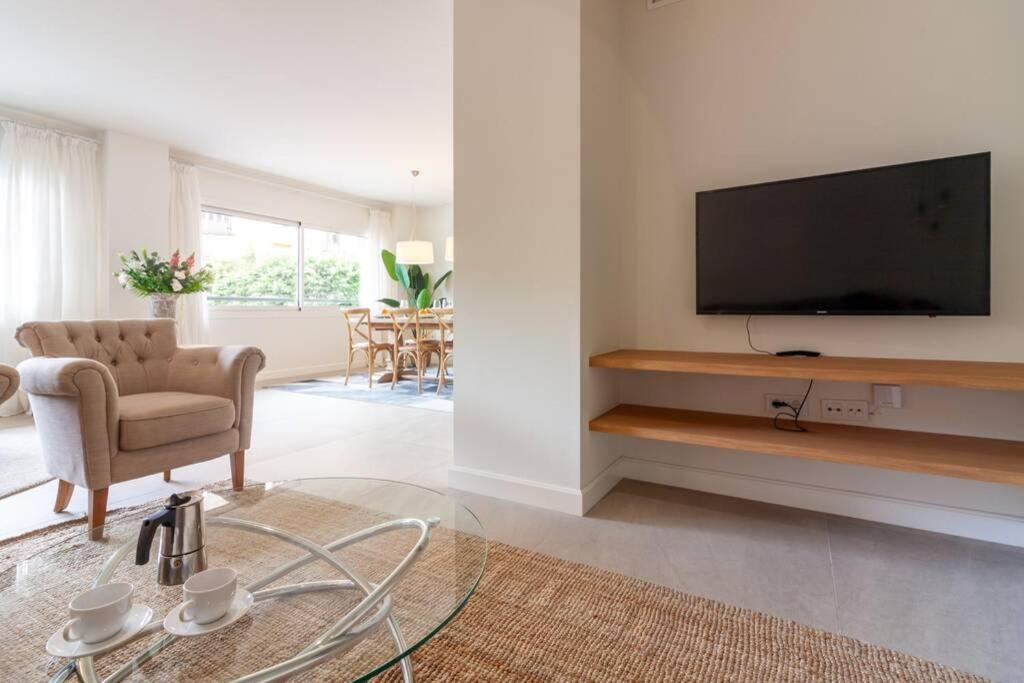 Appartamento Miramar Luxury 3 Bedroom Freshapartments Málaga