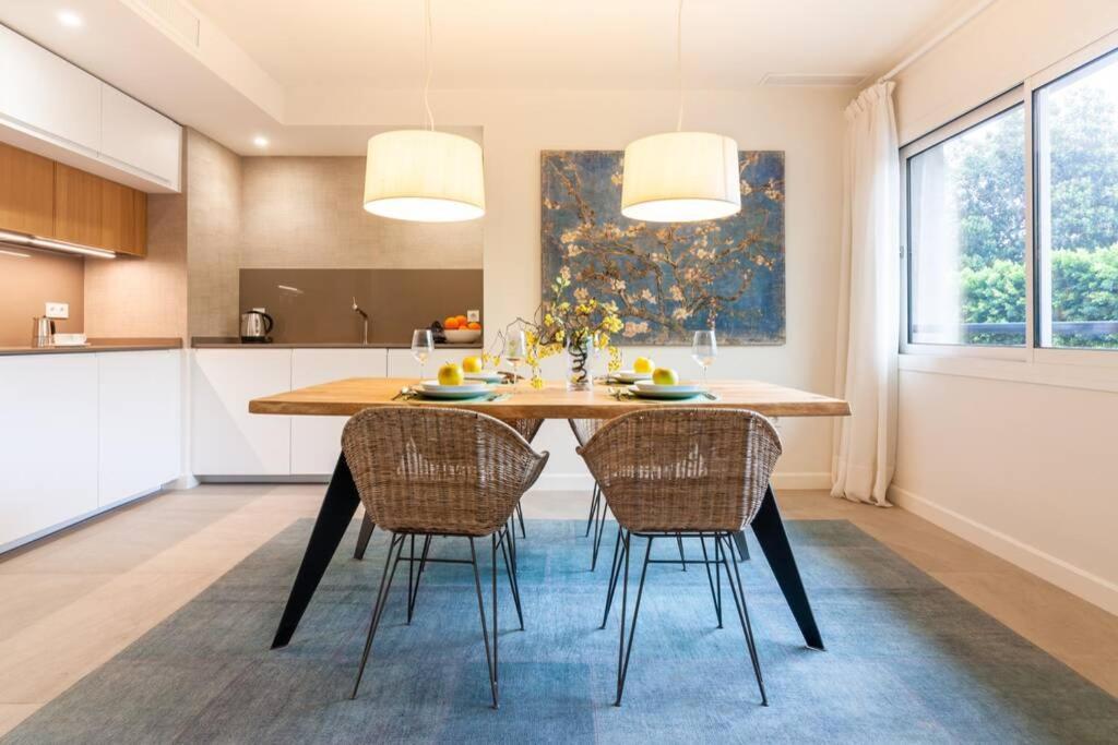 Appartamento Miramar Luxury 2 Bedroom Freshapartments Málaga