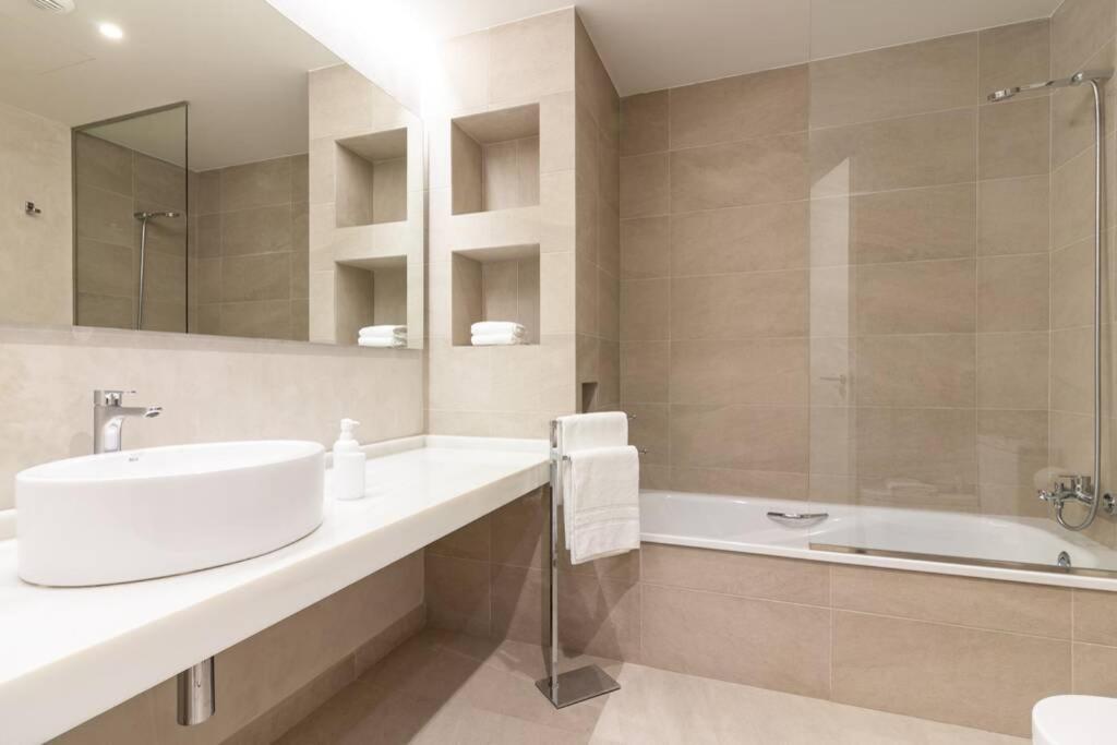 Miramar Luxury 2 Bedroom Freshapartments Málaga
