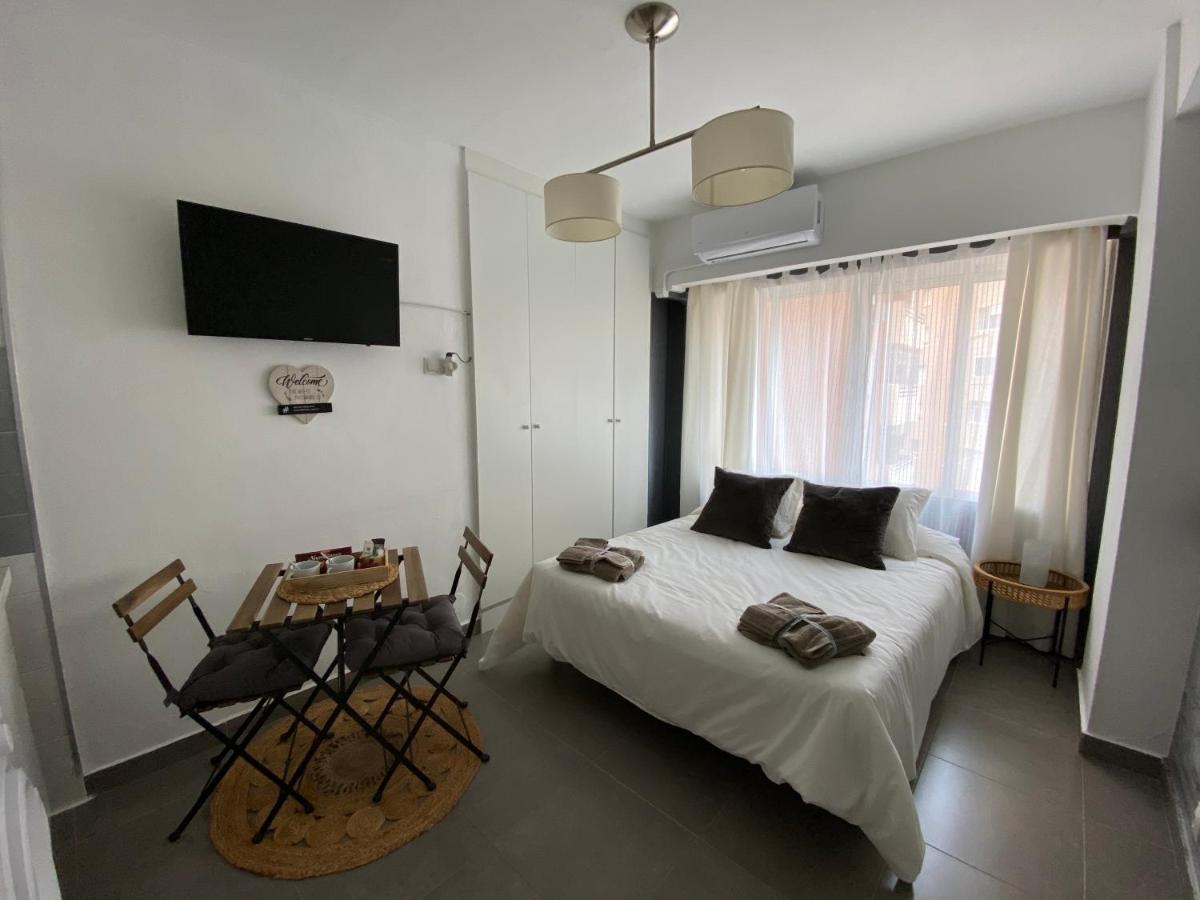 Playa Sol Y Centro Historico Appartement