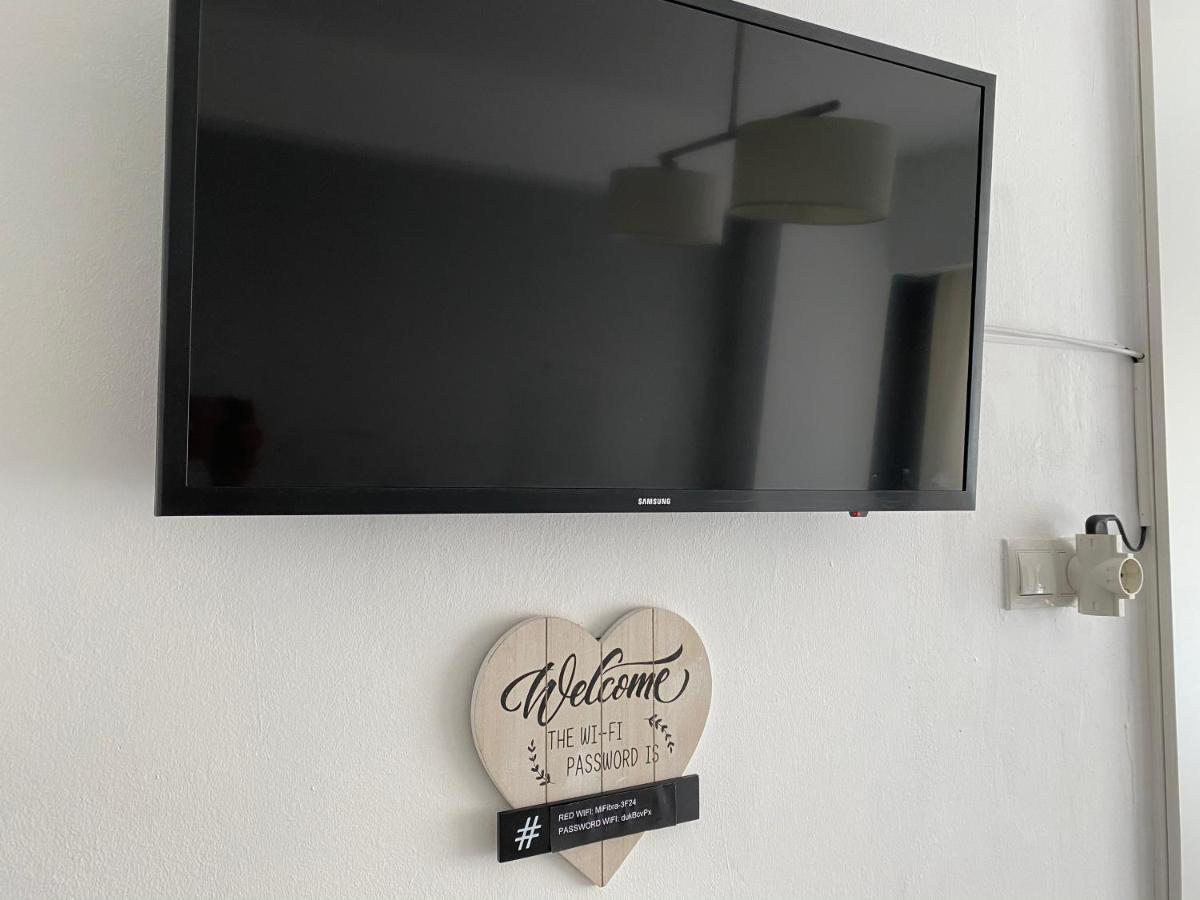 Appartement Playa Sol Y Centro Historico *