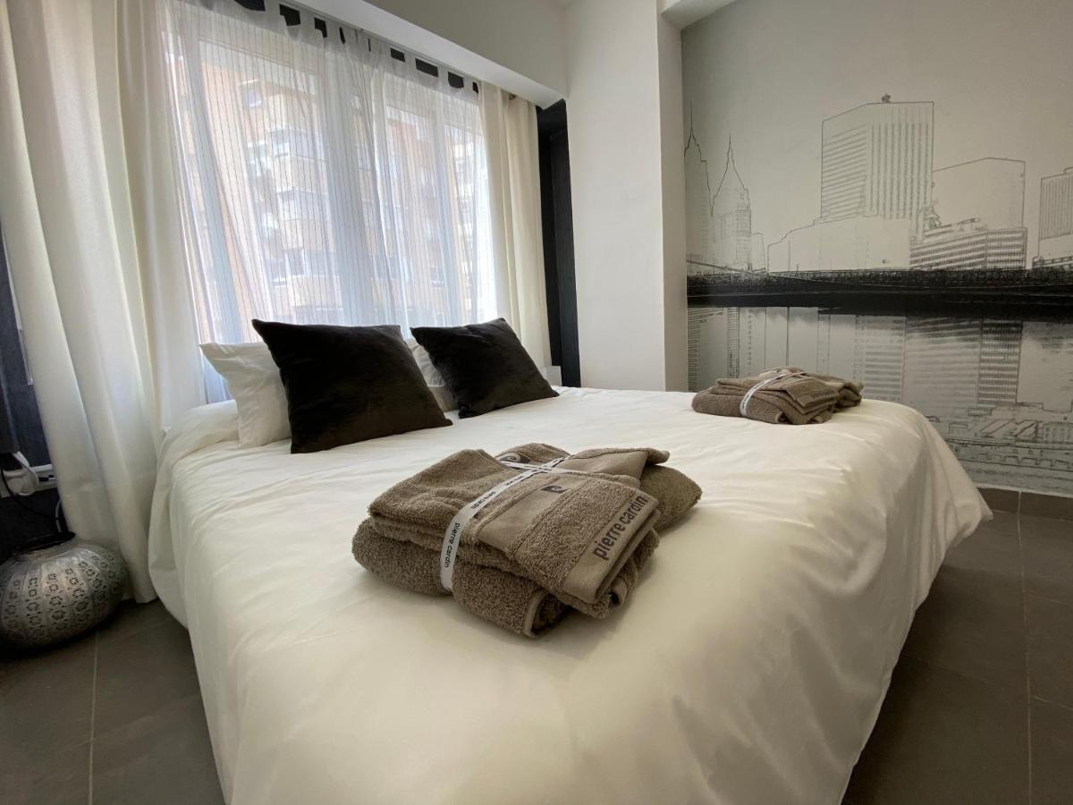 Playa Sol Y Centro Historico Appartement *