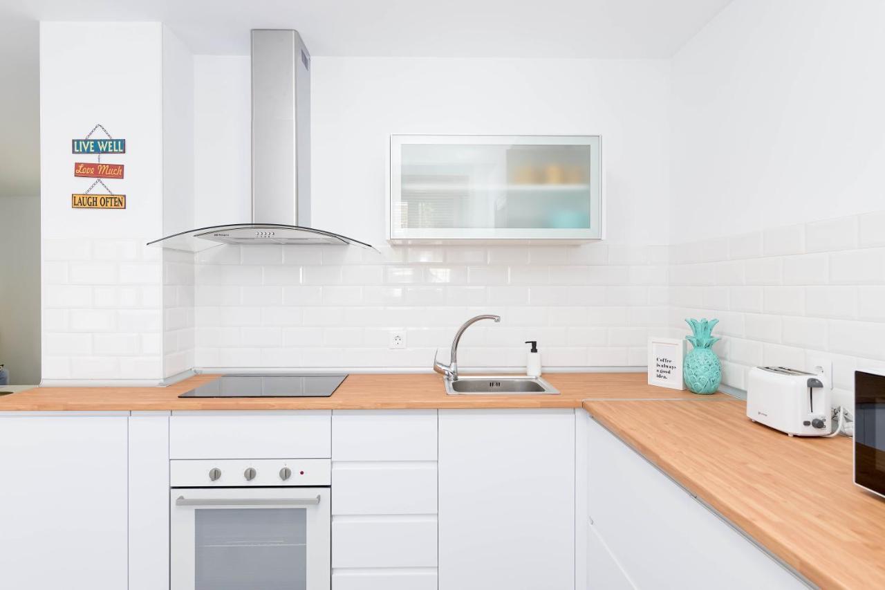 Apartamento Sun & Center *