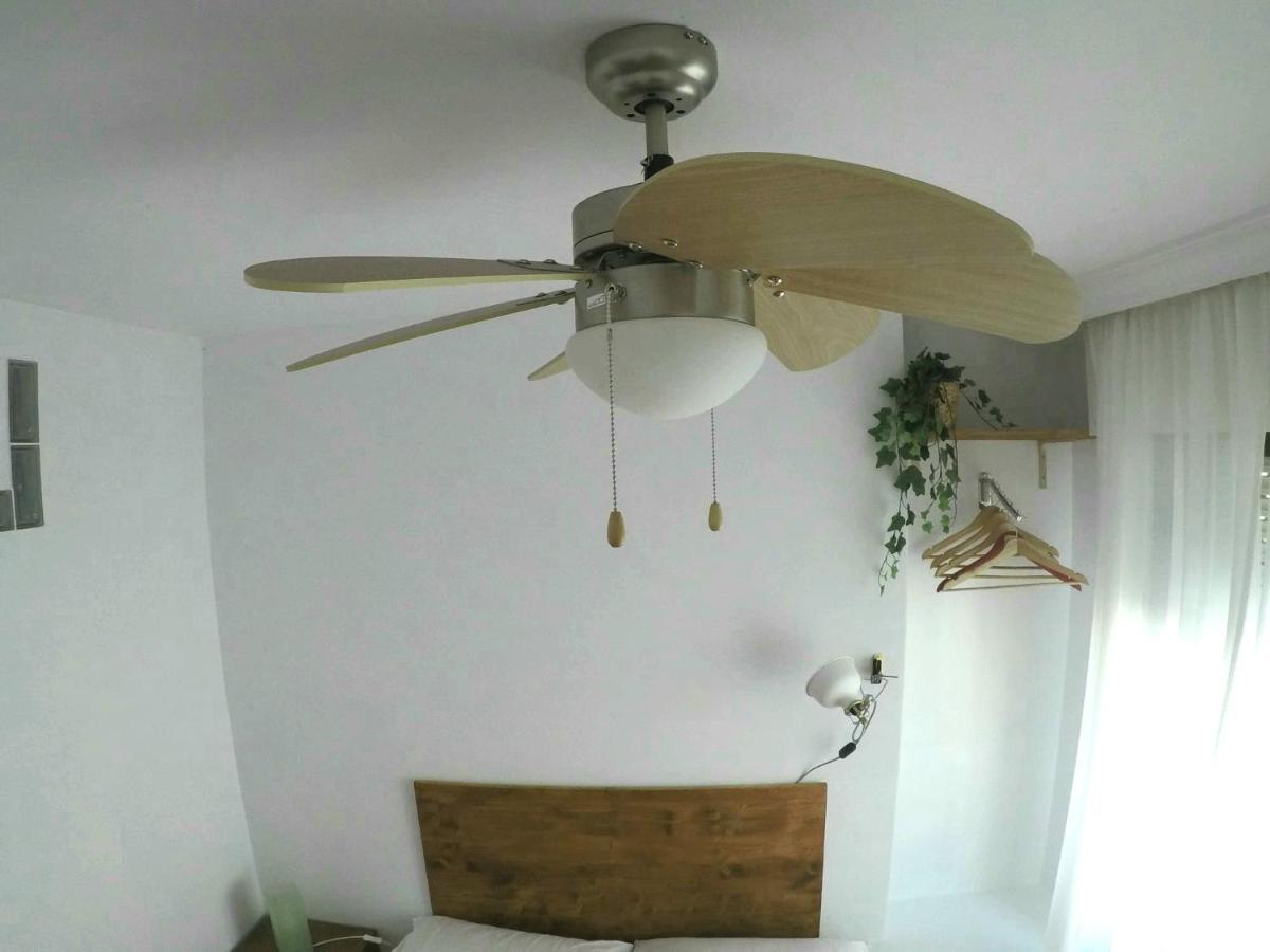 Accommodatie bij particulieren Casa Salamanca Málaga