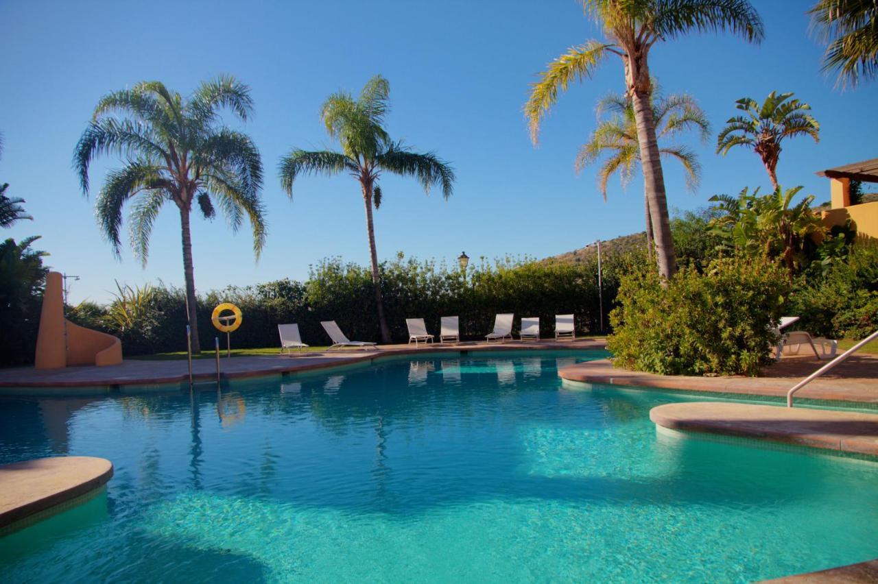 Vakantiehuis Townhouse With Great Sea Views In Riviera Del Sol *