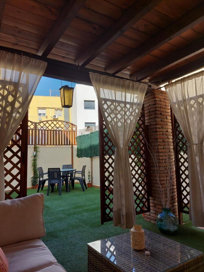 Atico Chill Out La Biznaga Apartamento