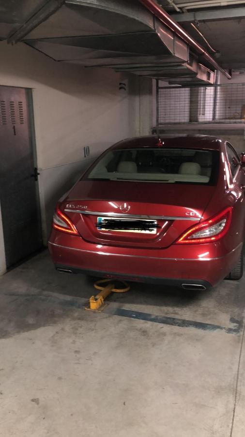 Marques De Larios 4 Parking Apartamento Málaga