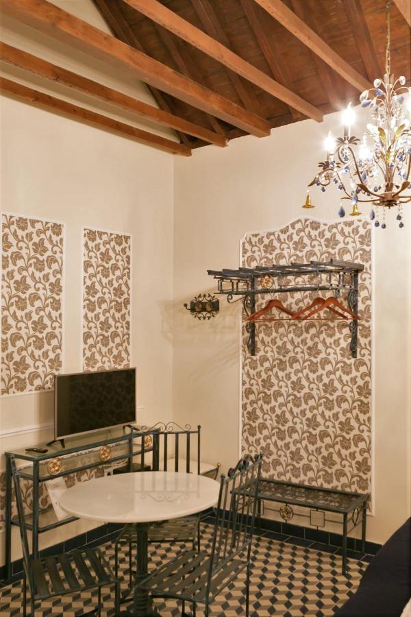 Apartahotel Casa Museo La Merced Málaga