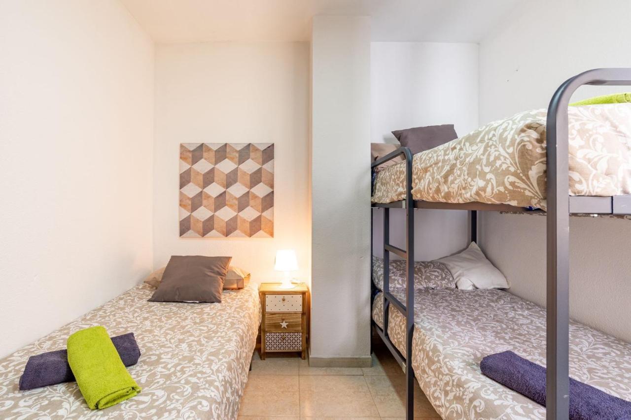 Appartement Picasso Centro Historico Parking Gratis Sr1 Málaga