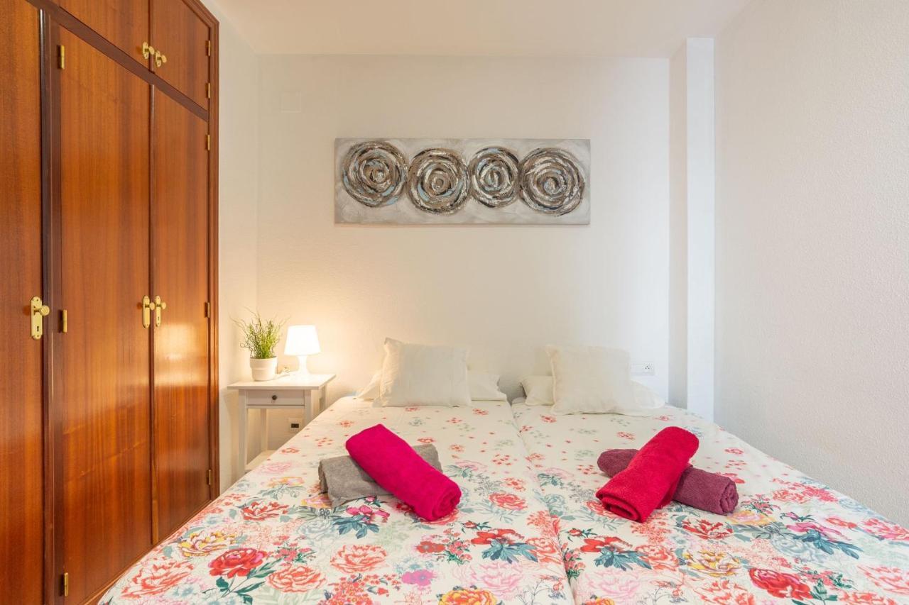 Picasso Centro Historico Parking Gratis Sr1 Appartement *