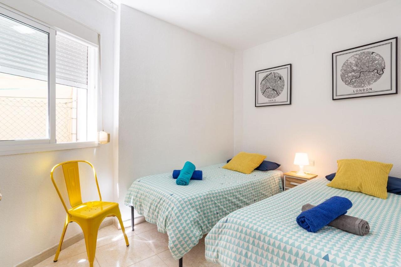 Appartement Picasso Centro Historico Parking Gratis Sr1 *