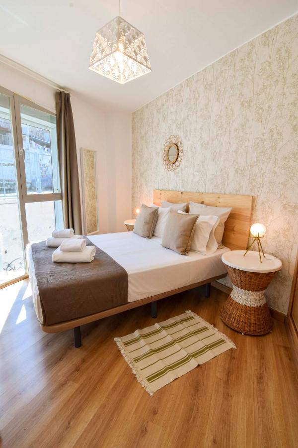 Appartement Letmalaga Economy Ciudad Jardin