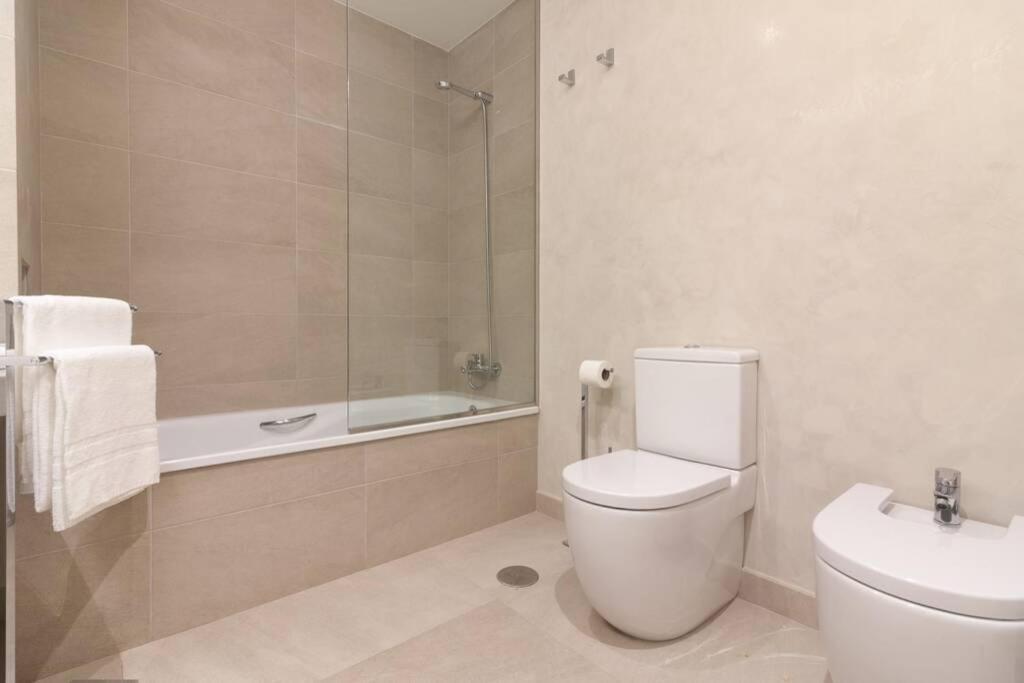Appartamento Miramar Luxury 2 Bedroom Freshapartments Málaga
