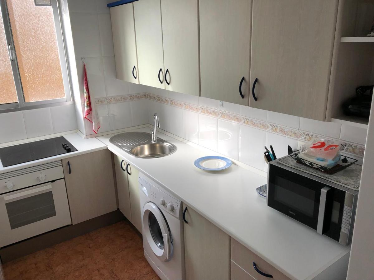Appartement Apartamento Tia Maria Málaga