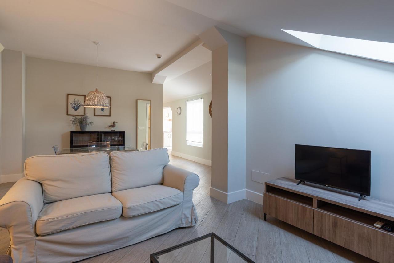 Apartamento Urbe10 Angel 2 Bedrooms 4a *