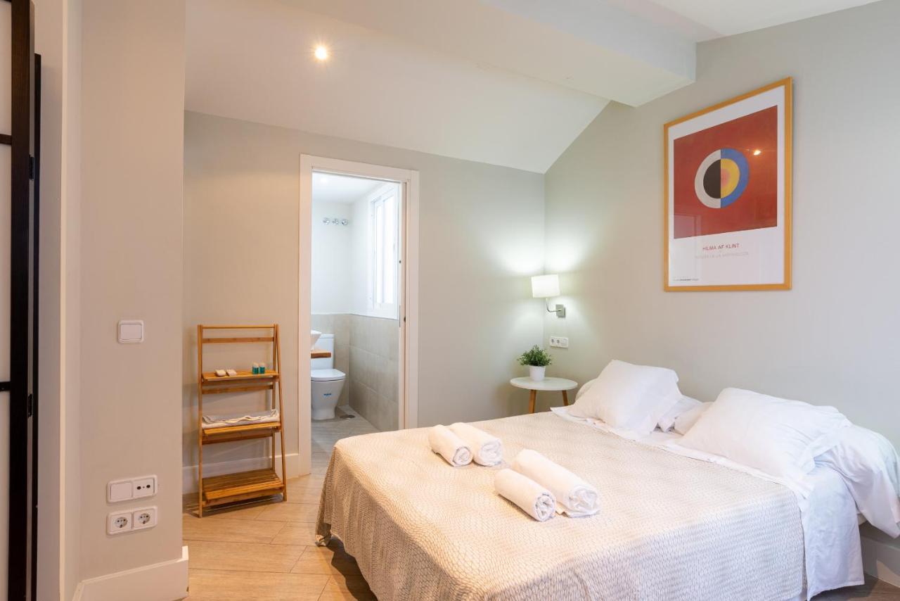 Urbe10 Angel 4b Apartamento Málaga