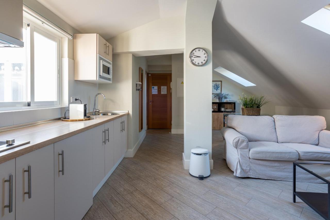 Urbe10 Angel Duplex 2 Bedrooms 4c Lejlighed *