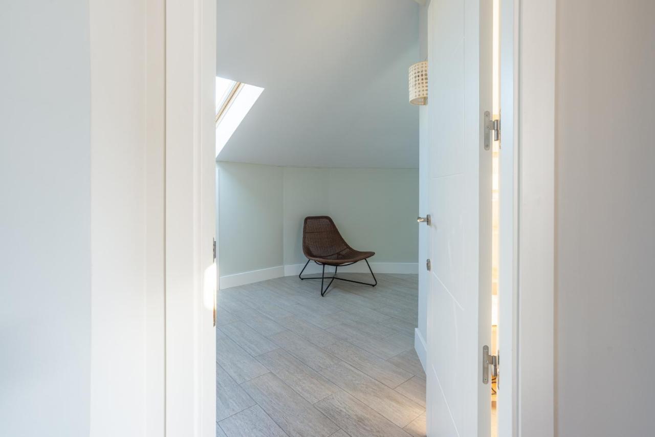 Lejlighed Urbe10 Angel Duplex 2 Bedrooms 4c Málaga