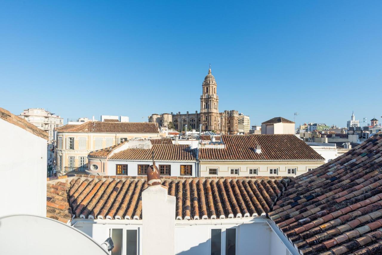 Urbe10 Angel Duplex 2 Bedrooms 4c * Málaga