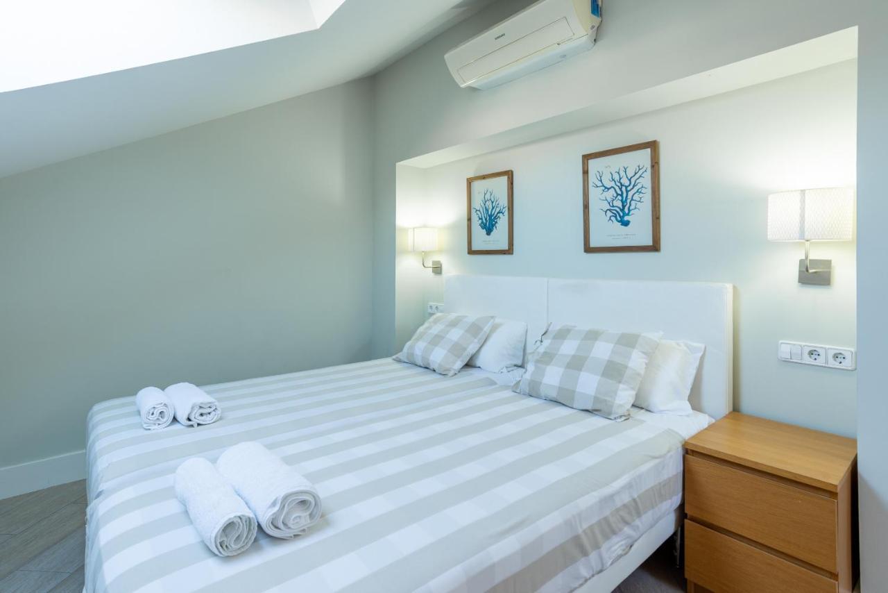 Lejlighed Urbe10 Angel Duplex 2 Bedrooms 4c Málaga