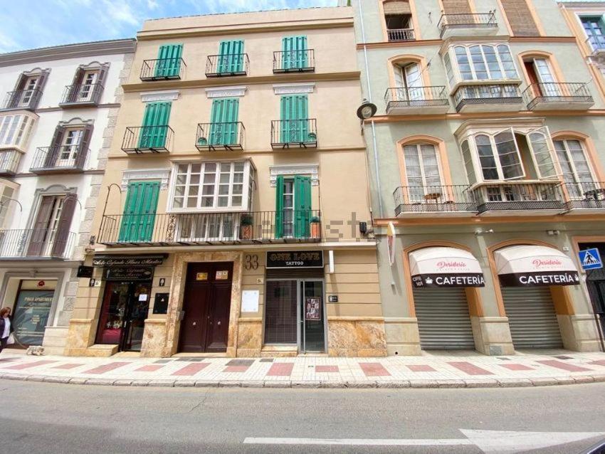 Appartamento Apartamento Carreteria 33 Málaga