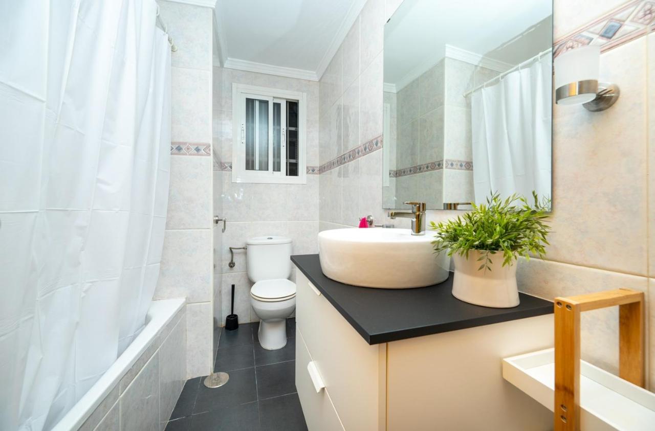Casa Sandra Apartment Málaga