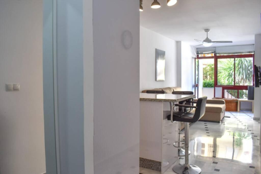 En Urb Primera Linea De Playa Appartement Málaga