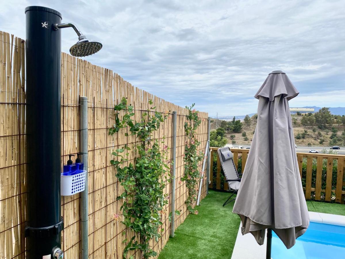 Breeze - Private Heated Pool Apartment Malaga