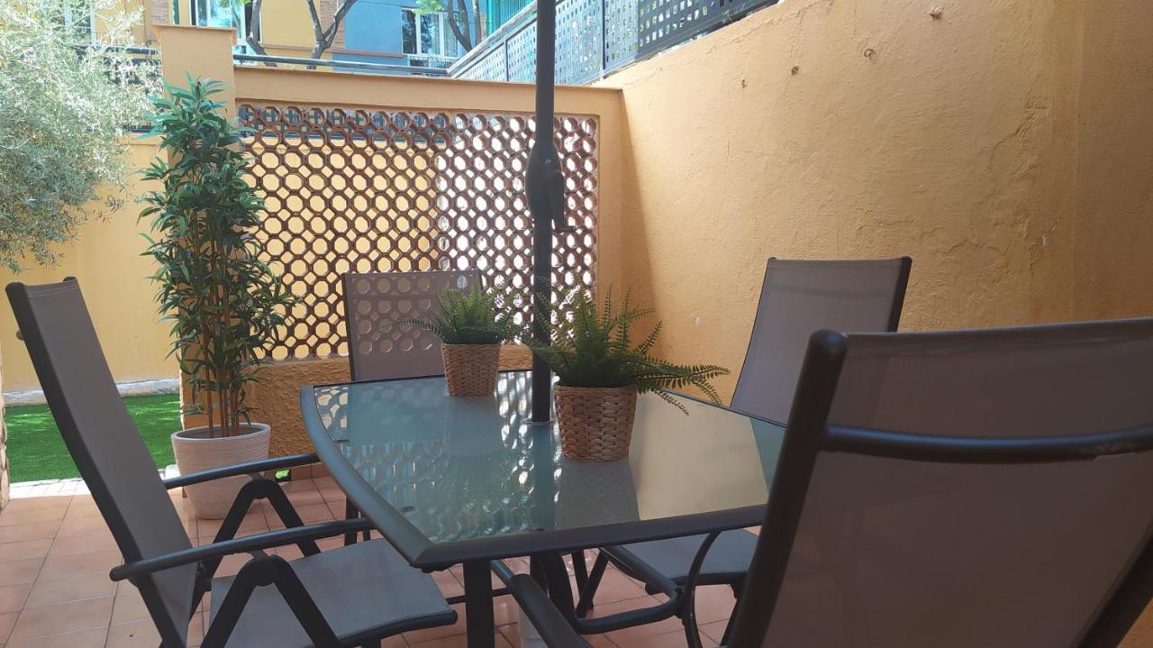 Appartement Beach&garden *