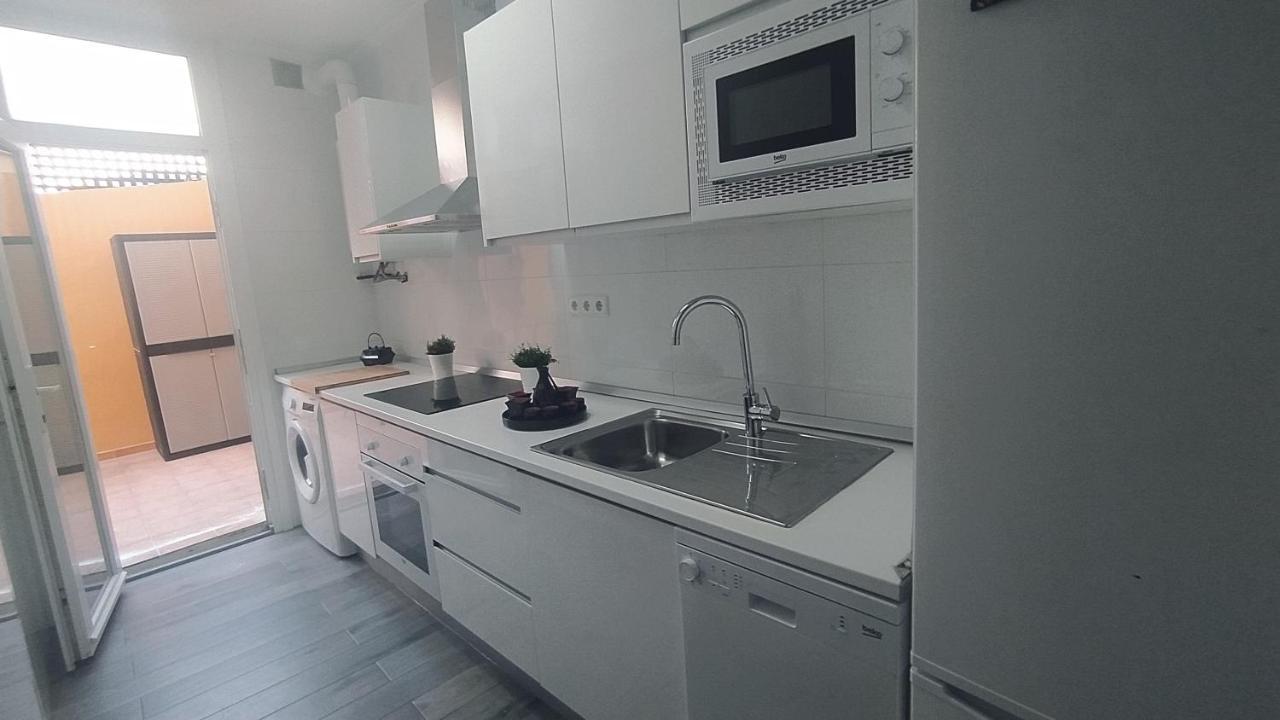 Beach&garden Appartement