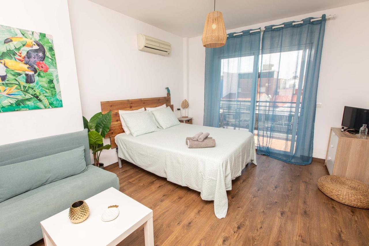 Dream By The Sea Loft Málaga