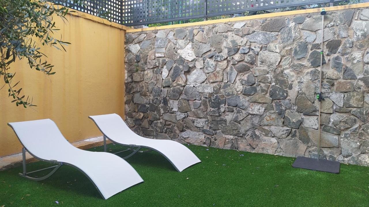 Appartement Beach&garden