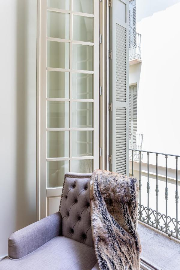 Key-wise Luxury Plaza Teatro Free Parking 2r Apartment Malaga