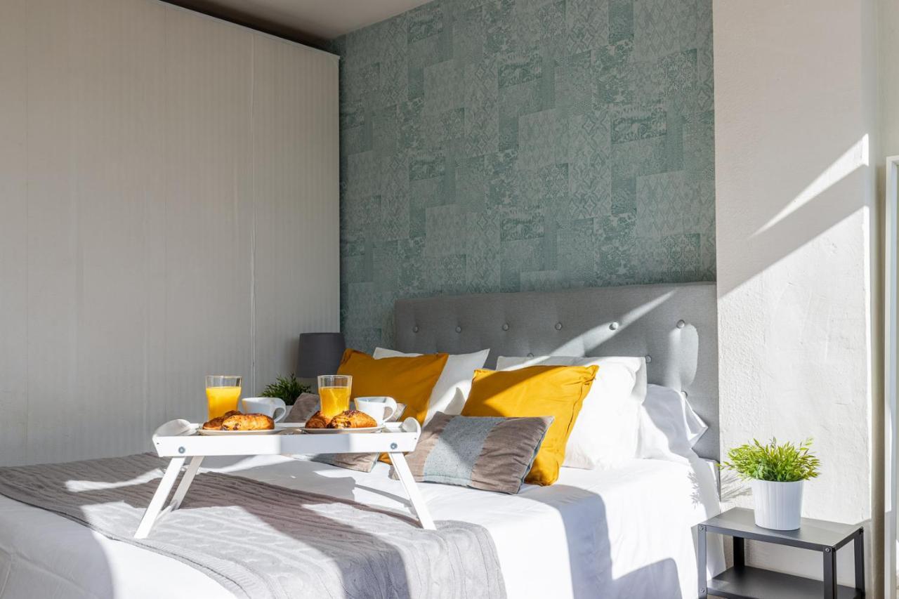 Apartamento Living4malaga Beach *