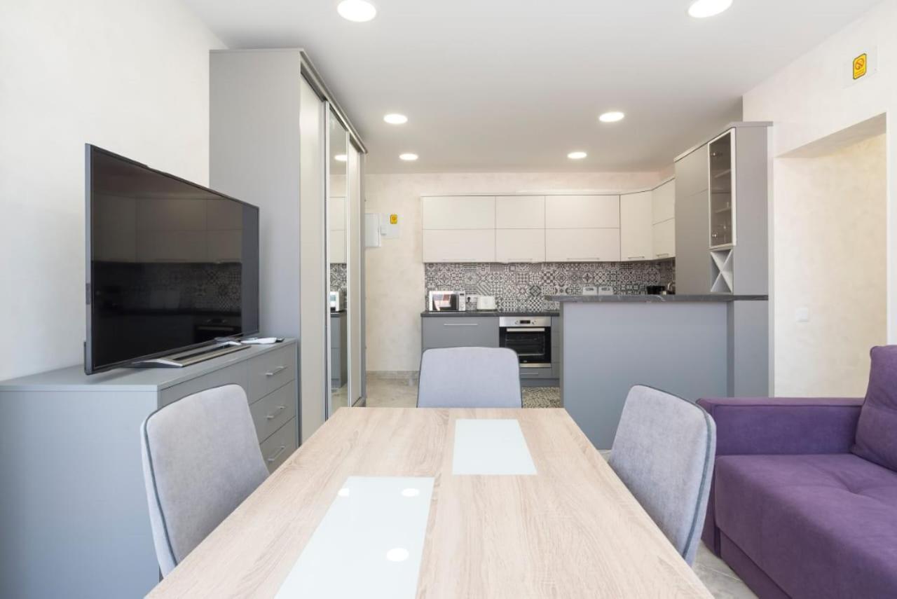 Dream House - En El Apartemento Gjestgiverier