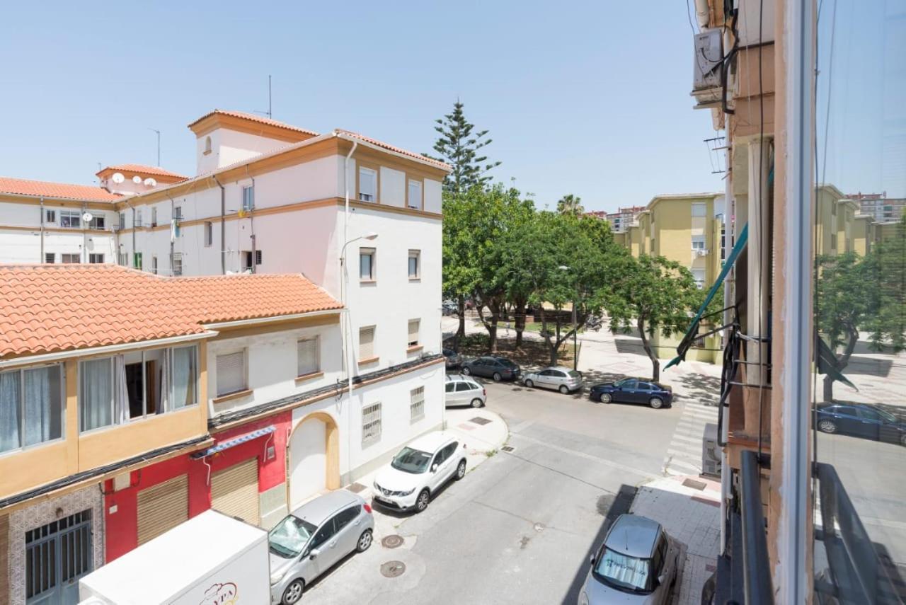 Dream House - En El Apartemento Gjestgiverier Málaga