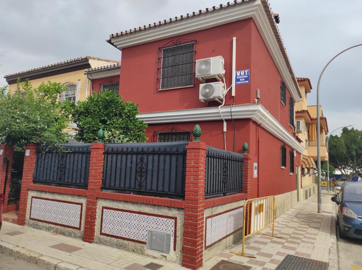 Patricia Privatunterkunft Málaga