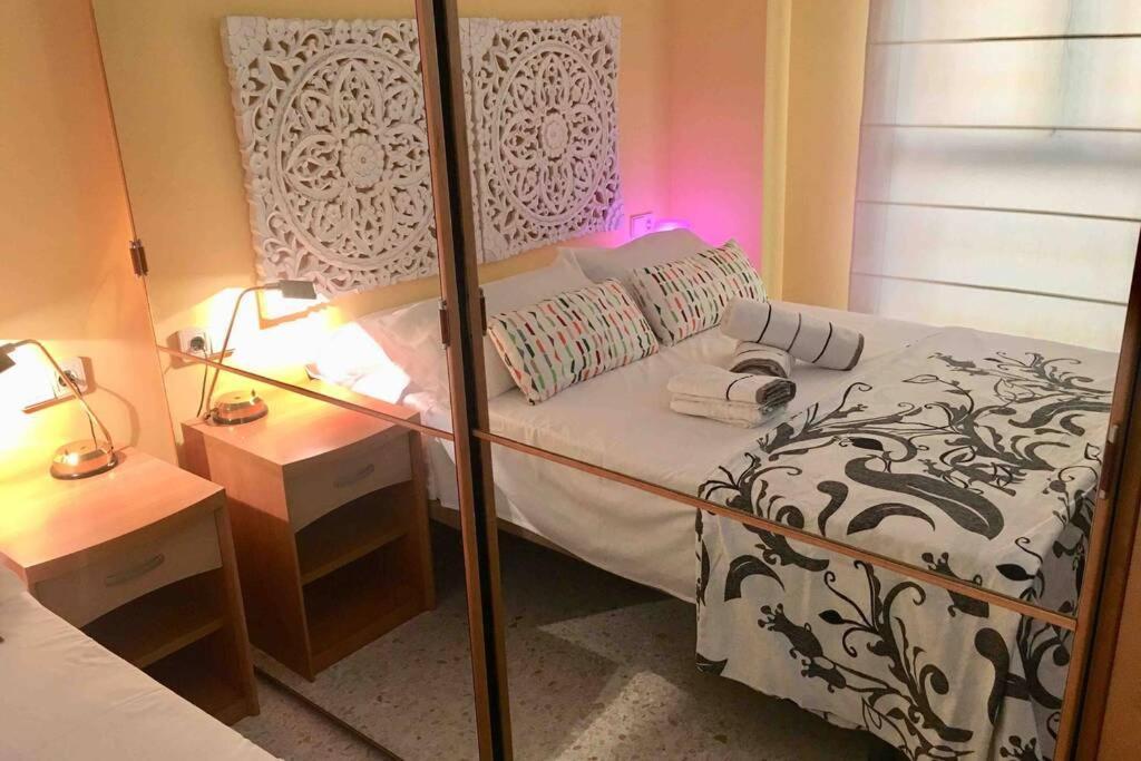Confortable-tranquilo Junto Al Centro Málaga