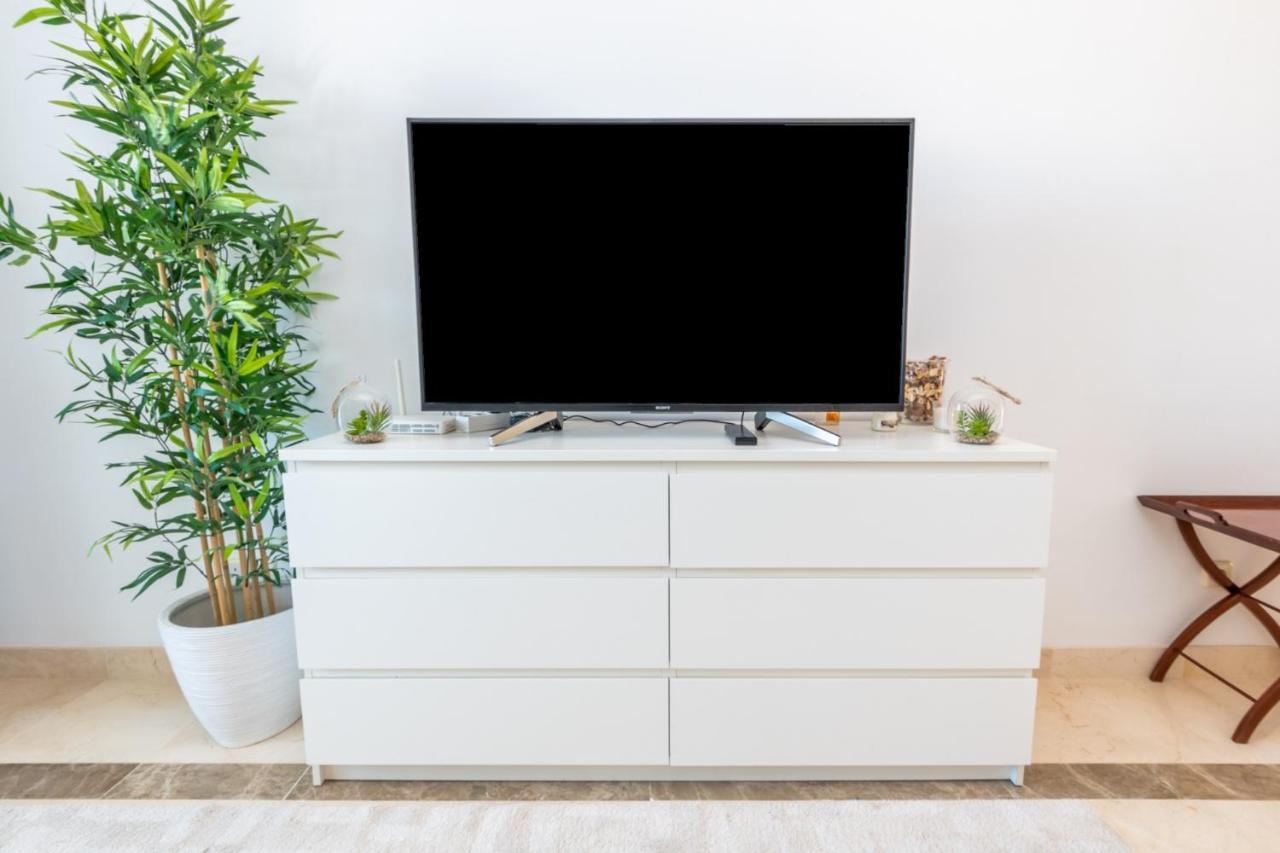 2br Calanova Grand Golf - Wifi/ac/pool Apartment Málaga