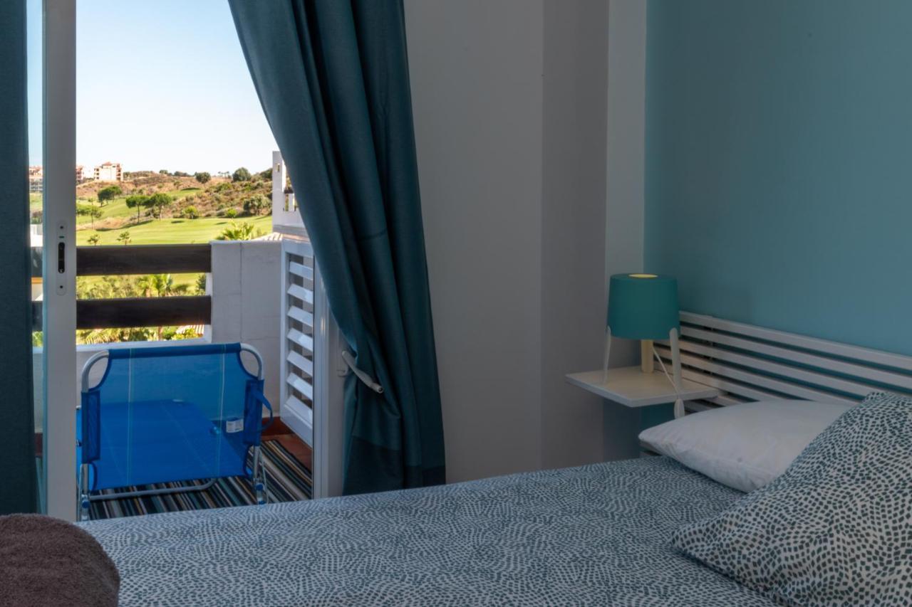 Apartment 2br Calanova Grand Golf - Wifi/ac/pool Málaga