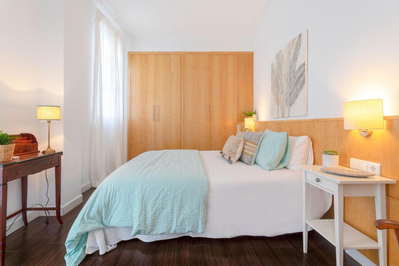 Genteel Larios Apartamento