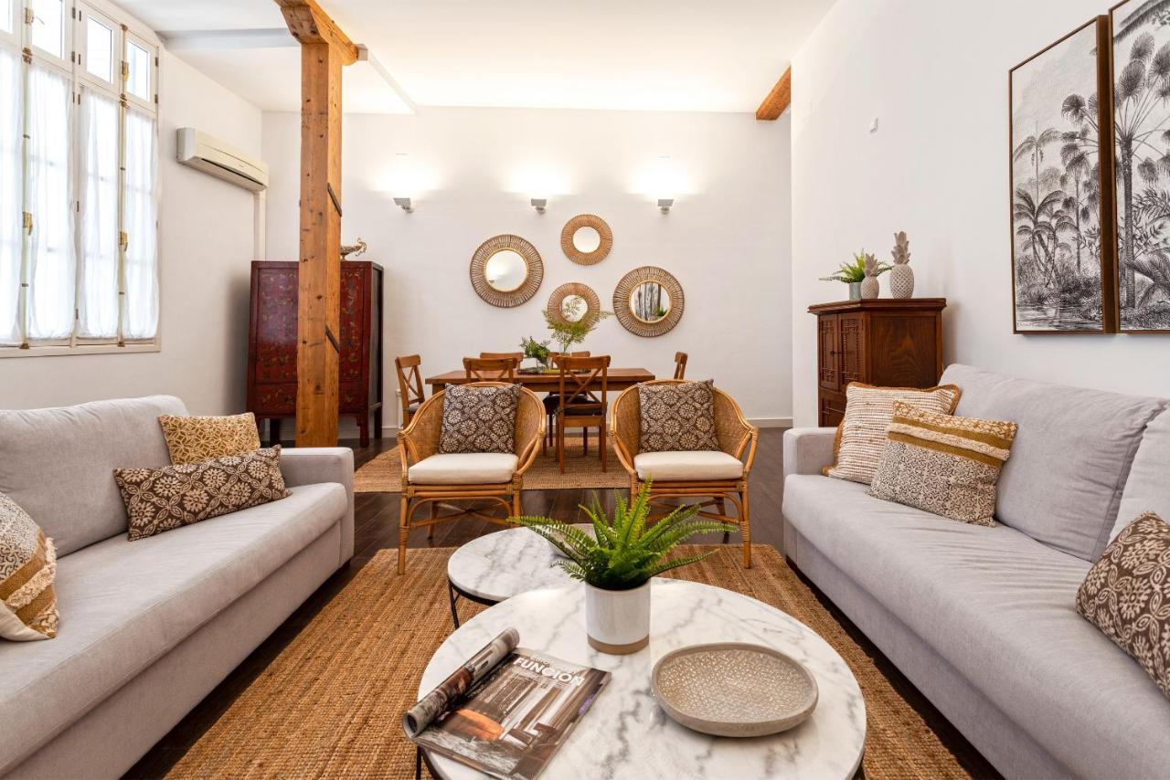 Genteel Larios Apartamento *