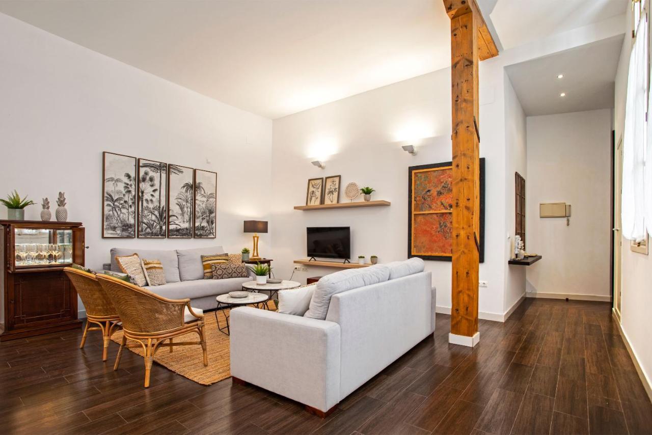 Apartamento Genteel Larios