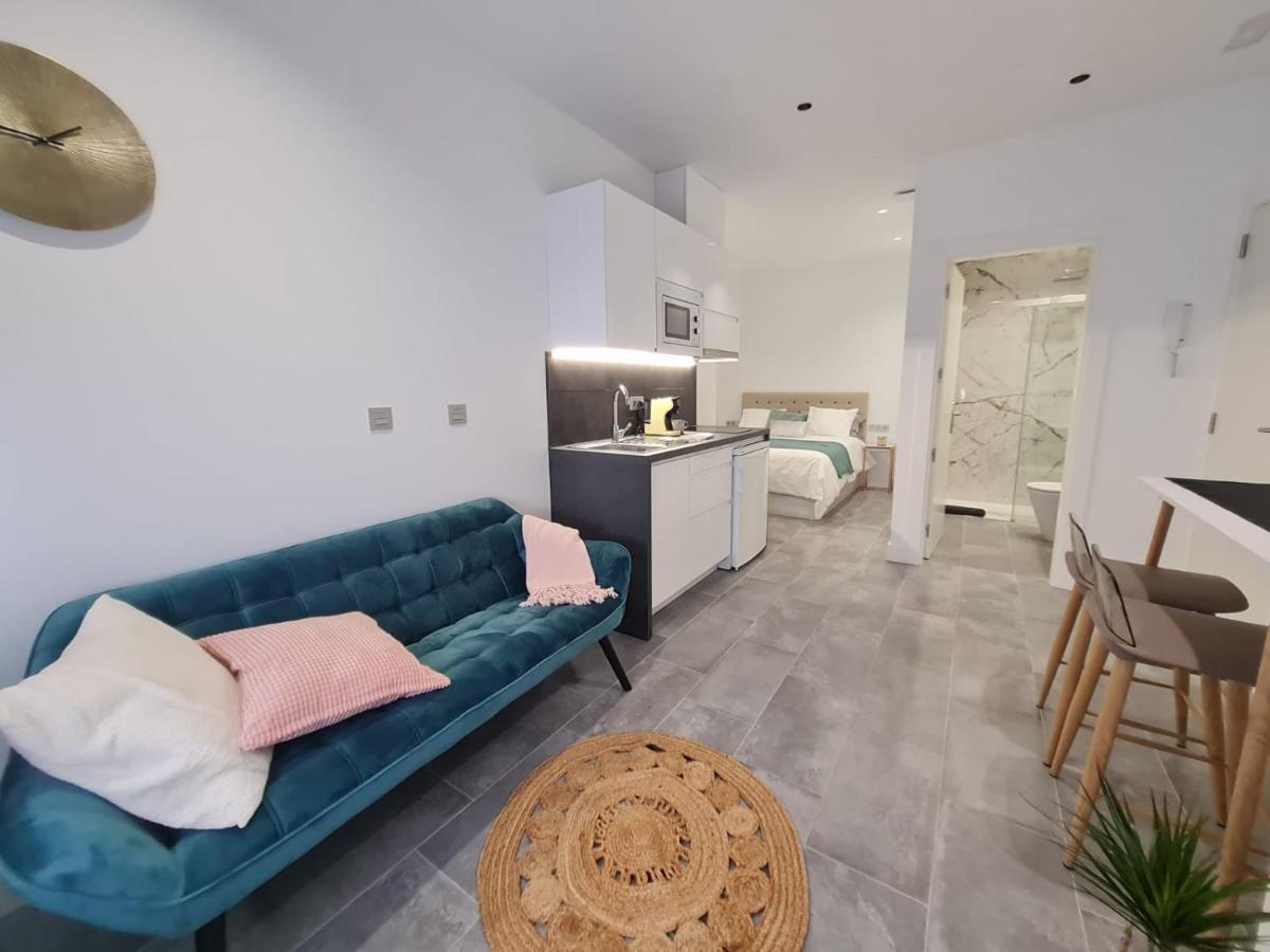 Apart-hotel Loftinmalaga *