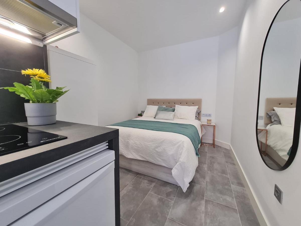Apart-hotel Loftinmalaga